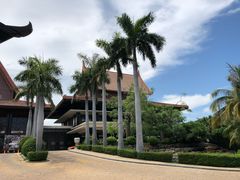 -三亚亚龙湾雅高铂尔曼别墅度假酒店
