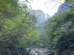 -孤山寨风景区