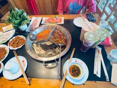 -大龙辣火锅·龙虾·烧烤(湖滨新天地店)