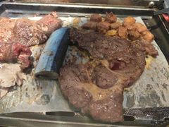 -阪尚皇·原切牛排·烤肉火锅自助(北京路店)