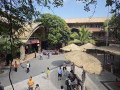-海南槟榔谷黎苗文化旅游区