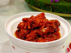 凤爪-饼中王酒楼(光复西路店)