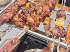 -三炮儿烧烤·羊锅·铁锅炖(南京首店)