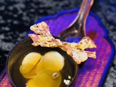 菌汤芙蓉炖玉耳-临江宴(陆家嘴店)