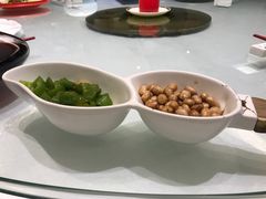 油炸花生米-骏莱海鲜鱼港(五角场店)