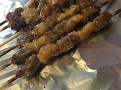-刘全福吊炉烧烤王(东江路店)