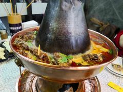 -云晓光头烧烤吧(德平路店)