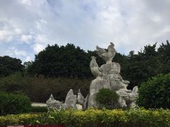 -金鸡山公园
