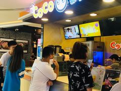 -CoCo都可(湖滨银泰店B区店)