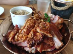 德式烤猪肘-宝莱纳餐厅(滨江店)