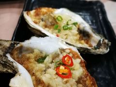 -夜半不二海鲜炭烤(文汇巷店)