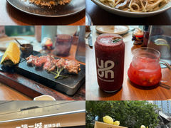 -一沙一城·岩烤牛扒(深圳首店)
