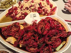 -龙巢盱眙龙虾·牛蛙·烧烤宵夜(八卦岭店)