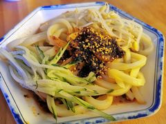 高担酿皮-宝葫芦西北茶食铺(万达店)