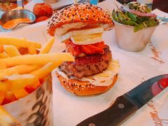 -Burger & Lobster(Dean Street)