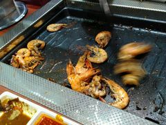 -比亚森自助烤肉料理(裕华店)