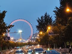 -天津之眼摩天轮