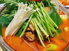 -韩香福脊骨汤锅(上杭路店)
