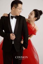 -CD视觉婚纱摄影