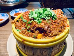 -肖四女乐山跷脚牛肉(世博源店)