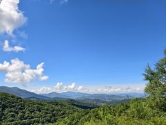 -吉林市朱雀山国家森林公园