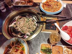 -杨记齐齐哈尔烤肉(五莲路店)