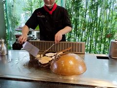 -上林铁板烧(延安西路店)