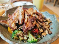 -青麦家·融合餐厅(江岛智立方店)