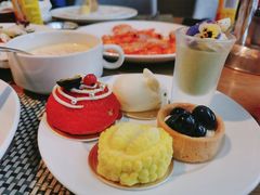 -都会尚膳·海鲜自助餐厅(重庆万豪酒店)