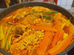 -朴鲸家正宗韩国料理(福田店)