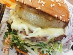 -The Habit Burger Grill 哈比特汉堡(复兴soho店)