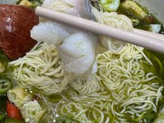 -张拉拉兰州手撕牛肉面(国瑞购物中心店)