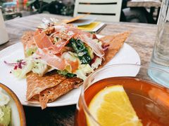 Nantaise山羊奶酪焦糖苹果荞麦饼-RAC BAR(安福路店)