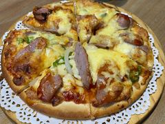 -艾蜜西餐厅(梅园店)