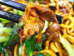 牛肉炒拉面-河南拉面(肇周路店)