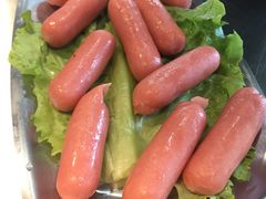 -大丘街路边烤牛肉