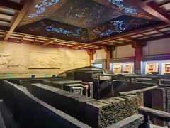 -北京大葆台遗址博物馆