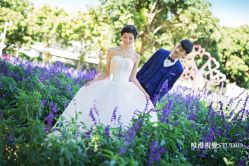 清新田园-巴黎婚纱摄影工作室