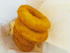 洋葱圈-尊宝比萨(江南豪园店)