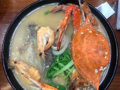 -台州老六海鲜面馆(上南总店)