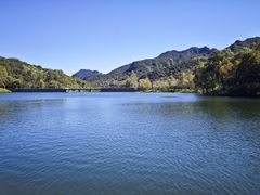 -玉渡山自然风景区