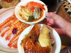 -沿江海南菜·文昌鸡祖师爷(大东海店)