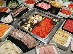 -海底捞火锅(名城广场夜宵生日主题店)