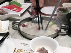 -千味涮·健康火锅(会展连城新天地店)