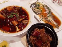 -醉辉皇原味海鲜江南菜(成都大魔方店)