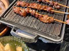 串串烤鸽肾-大鸽饭(北京路店)