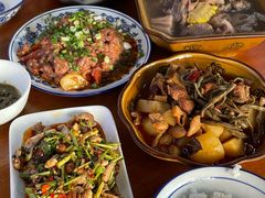 -蒸香碗大碗菜(簇桥店)