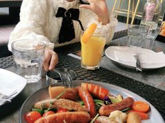 -haxnbauer海森堡德国餐厅(深圳coco店)