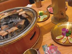 -闻老头·菊花炭烤肉(D11店)