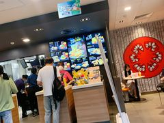 -麦当劳(杭州三花国际店)